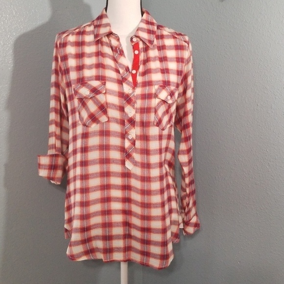 Kenar Plaid Longsleeve - Picture 5 of 7